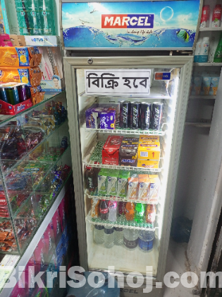 Vebarage Fridge / Display Fridge